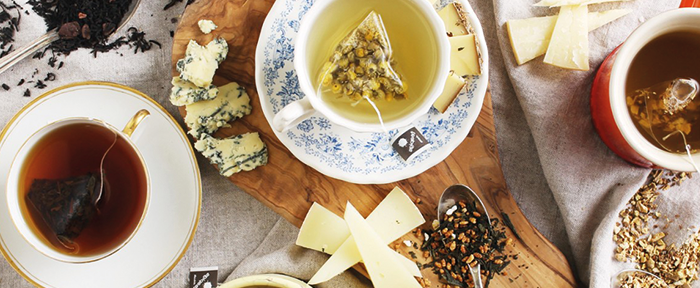 Tea & Foodpairing: zo combineer je onze lekkerste theesoorten met eten!
